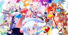 BOMBERGIRL RAINBOW ボンバーガール レインボー - Video Game Video game from BOMBERGIRL RAINBOW ボンバーガール レインボー