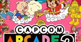 Capcom Arcade 2nd Stadium カプコンアーケード 2ndスタジアム - Video Game Video game from Capcom Arcade 2nd Stadium