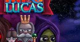 King Lucas - Video Game Video game from King Lucas for Linux, MacOS, Switch, Windows. Published by DevilishGames, Hidden