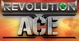 Revolution Ace - Video Game Video game from Revolution Ace for iOS, Windows. Published by EQ Games, Laser Guided (2014).