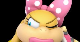 Wendy Koopa Koopa Princess, Bowser's Daughter