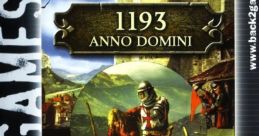 1193 Anno Domini: Merchants and Crusader - track 1193 A.D. 1193 Anno Domini: Im Schatten der Kreuzzüge - Video Game Video