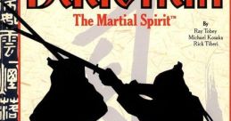 Budokan: The Martial Spirit Complete track (Roland MT-32) - Video Game Video game from Budokan: The Martial Spirit Complete