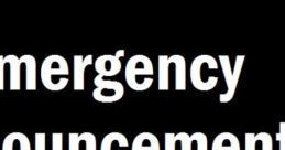 Announcement You can play and download these intriguing that are related to the subject of Announcement S. Each captures a