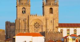 Porto Listen to the mesmerizing of birds feeding on a palmtree in Porto. The gentle chirping of the birds creates a