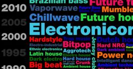 Electronica The symphony of electronica is a harmonious blend of various , each contributing to the overall electronic