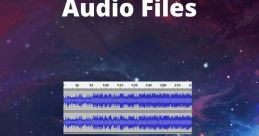 Audio-Files SFX