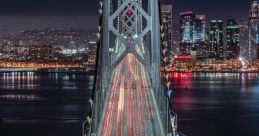 Bridge You can find a symphony of when standing under a bridge while it rains. The soothing pitter-patter of raindrops