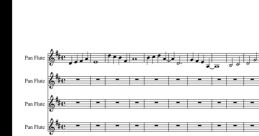 Melodies The first that resonates in the air is that of "Ypaino Rev." The melody produced by this piano piece is hauntingly