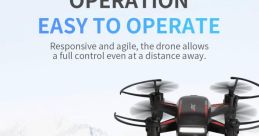 Quadcopter You can immerse yourself in the world of quadcopters by listening to a variety of that capture the essence of