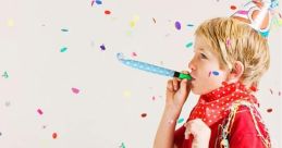 Party-Blower Party blower are like a whimsical symphony of celebration, filling the air with their joyous and festive