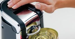 Can-Opener The of a can opener buzzing to life is a familiar one in most kitchens. The mechanical whir of the can opener as