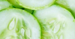 Cucumber The first that comes to mind when thinking about cucumbers is the distinctive Yorkshire accent of Milli Stewart.