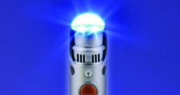 Flashlight The eerie hum of a Parasite #flashlight fills the air, accompanied by a constant static noise that seems to