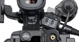 Camera-Sony-Hxr-Nx5 SFX
