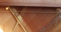 Upright-Piano-Harp SFX