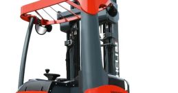 Forklift In the world of industrial machinery, the of a forklift is a familiar and often necessary accompaniment to the