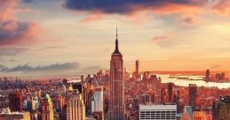 New-York You can experience the bustling city life of New York through the captured in these audio clips. Imagine