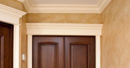 Wooden-Door The of a wooden door closing is a familiar and comforting noise in any home. It's a that signifies privacy and