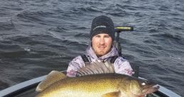 Fishing The first is a recording of Plastic Wheel Spokes. As the fishing line is reeled in, the plastic wheel spokes create