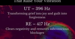 Hz These create a cacophony of frequencies that range from the low rumble of deep dark bass to the high pitch of birdsongs.