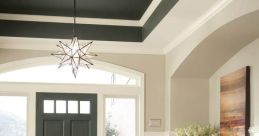 Ceiling The gentle of rain on a metal roof is a soothing melody that can lull you into a state of relaxation. The