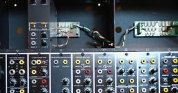 Modular-Synth You can immerse yourself in a world of electronic exploration with the unique of Modular-Synth S. From the