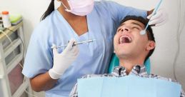 Dentist The first that comes to mind when thinking about a dentist's office is the high-pitched drilling. The shrill whir