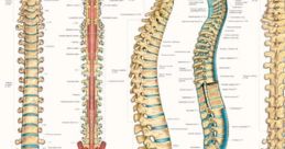 Spine Posterior Sacral Foramina #spine #body #anatomy...: The gentle rustling of leaves in the wind can be compared to