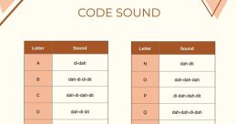 Morse-Code You can hear the cacophony of a pileup on the amateur radio waves, a flurry of voices all vying for attention