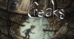 Creaks If you are looking for a of intriguing and diverse related to the subject of creaks, you have come to the right