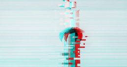 Glitching Glitching fill the air, reminiscent of a malfunctioning electronic device. The erratic bursts and distortions