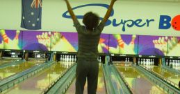 Bowling You can hear the familiar of a Bowling Inne Edit in this field recording. The clang of bowling balls against