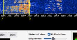 Websdr The first that fills the airwaves is a distorted talking with faint , a mix that can only be captured through the