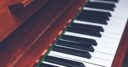 Piano The delicate and melodious of piano fill the room, creating an atmosphere of tranquility and elegance. Each note