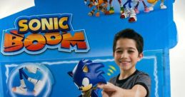 Sonic You can immerse yourself in the digital world of Sonic with a variety of captivating that transport you to