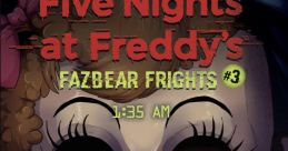 Fnaf The eerie melody of the Fnaf 3 Box Cover haunts players as they navigate through the dark and sinister world of Five