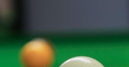 Snooker Pool Shot #snooker #balls #shot #pool - The crack of the cue hitting the white ball reverberates through the room,