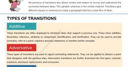 Transitions The related to Transitions S evoke a sense of fluidity and change, inviting the listener to journey through