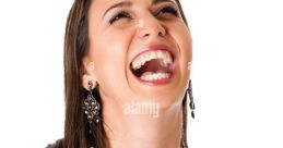 Woman-Laughing The first that comes to mind when thinking about the subject of Woman-Laughing S is the infectious