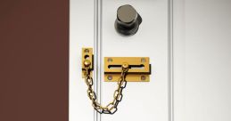 Door-Lock The jingle of keys being inserted into a door lock is a that resonates with familiarity and security. Whether