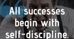 Discipline of discipline resonate through the air, echoing in the halls of schools and prisons alike. The sharp command