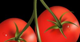 Tomato The of cutting a tomato is a familiar one in kitchens around the world. The sharp blade slicing through the ripe