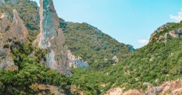 Sardinia The of a camera shutter clicking fills the air as a photographer captures the stunning landscapes of Sardinia. The