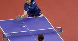 Table-Tennis Table Tennis And Children's Area #table tennis #people #barcelonetasonora #barceloneta #children... The