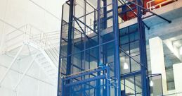 Freight-Elevator SFX