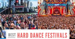 Hard-Dance If you've ever found yourself lost in the pulsating beats of Hard Dance , then you know just how infectious and