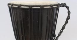 Big-Drum The rumbling of the Monsterdrum echoes through the air, commanding attention with its powerful bass tones. Its