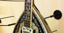 Bouzouki The of the Bouzouki is unmistakable. With its distinctive twang and rich resonance, it embodies the essence of