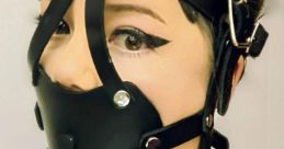 Gag The of a Choke Gag fills the air, a guttural noise that brings to mind a struggle for breath. It is a that evokes a